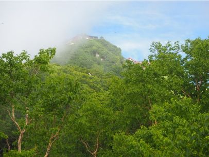 燕山荘