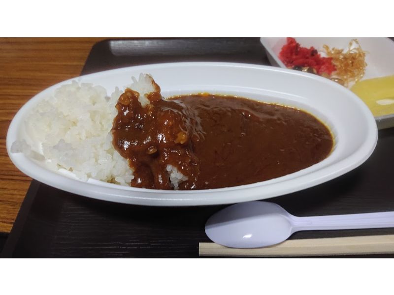 蛭ヶ岳カレー