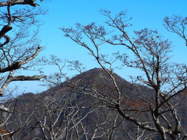 蛭ヶ岳