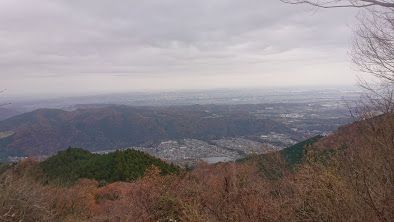 高取山からの眺め