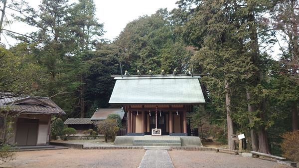 長淵天祖神社